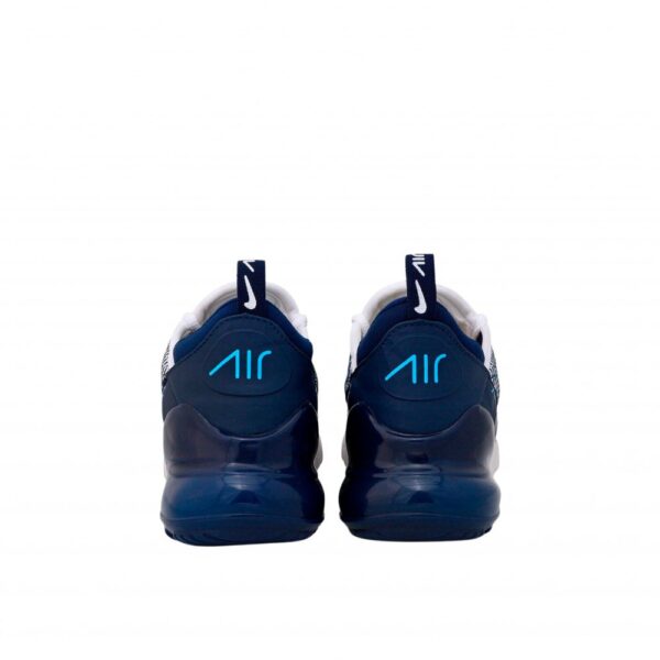 Air Max 270 Azul - Imagem 4