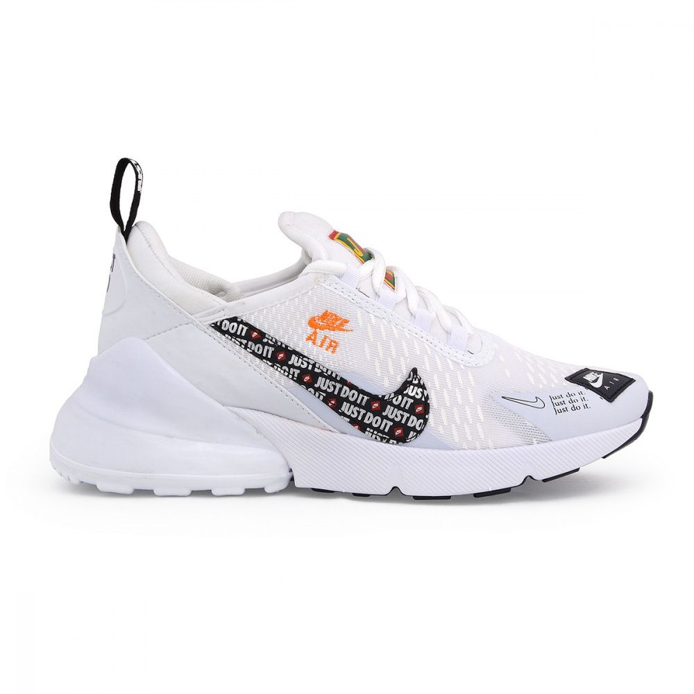 Air max fashion 270 branco