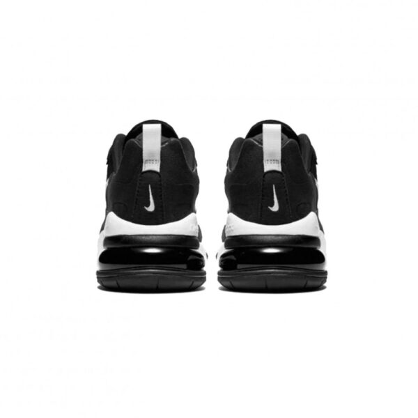 Air Max 270 React Preto/Branco - Imagem 3