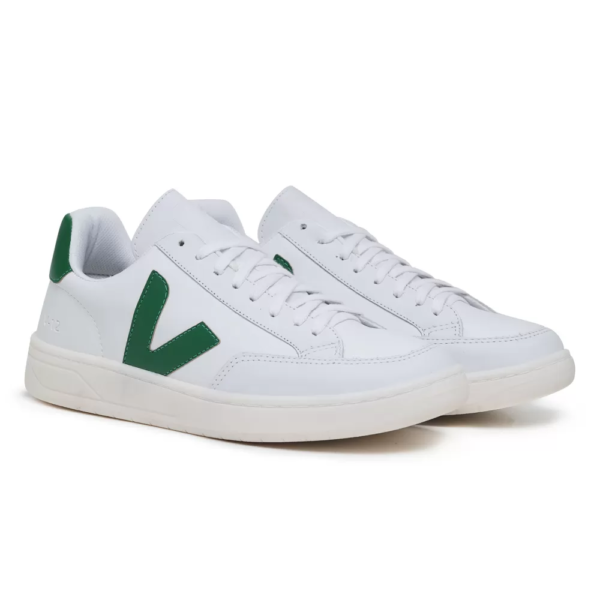 Vert V-12 - Branco/Verde - Imagem 2