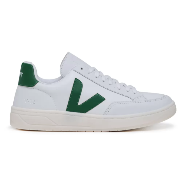 Vert V-12 - Branco/Verde