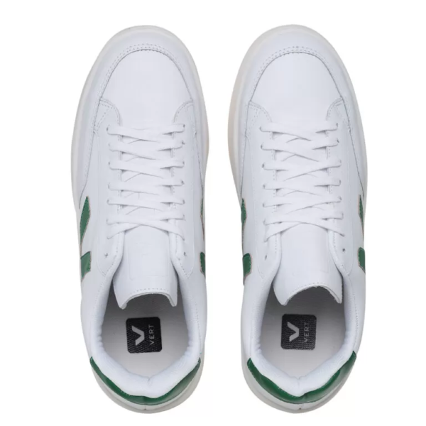 Vert V-12 - Branco/Verde - Imagem 3