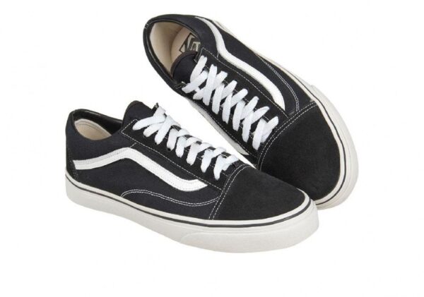 Old Skool Black White - Imagem 2