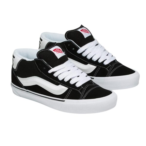MID Skool Black True White - Imagem 3