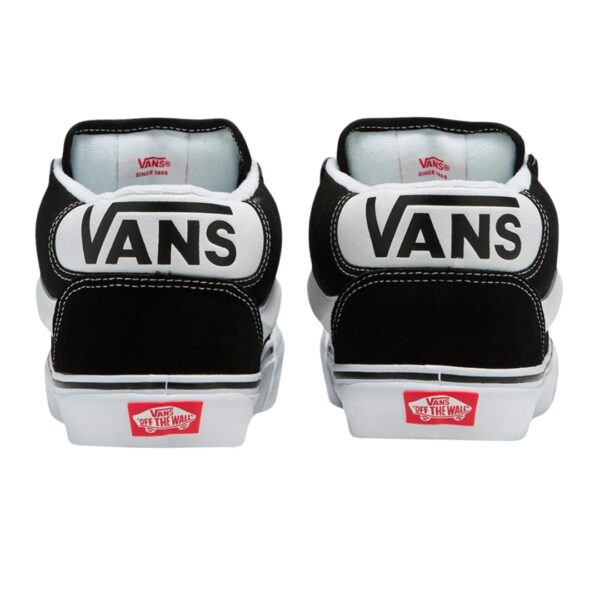 MID Skool Black True White - Imagem 4