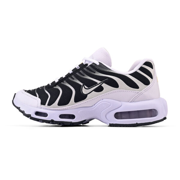 Nike Air Max Plus TN - Branco/Preto (Zebra) - Imagem 2