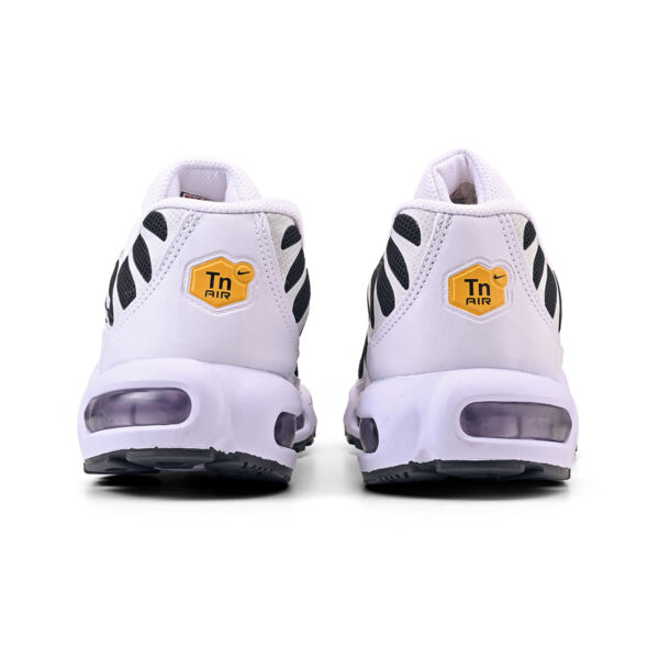 Nike Air Max Plus TN - Branco/Preto (Zebra) - Imagem 4