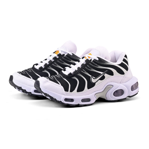 Nike Air Max Plus TN - Branco/Preto (Zebra) - Imagem 3