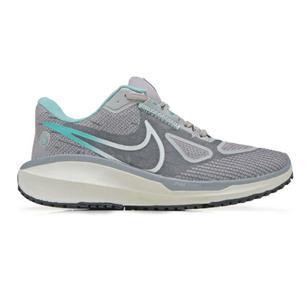 Nike Vomero 17 - Cinza/Verde
