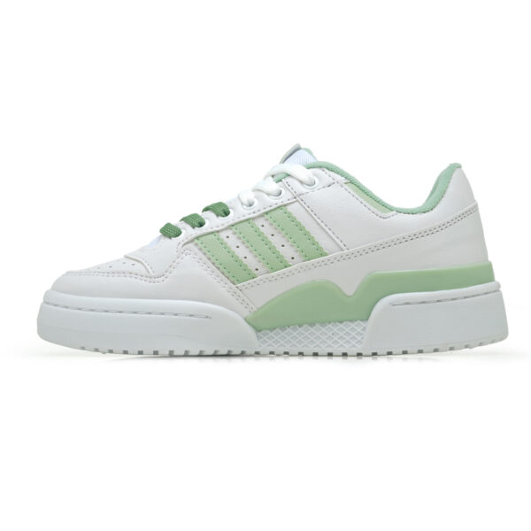Adidas Forum Low 84 ADV - Light Green - Imagem 2