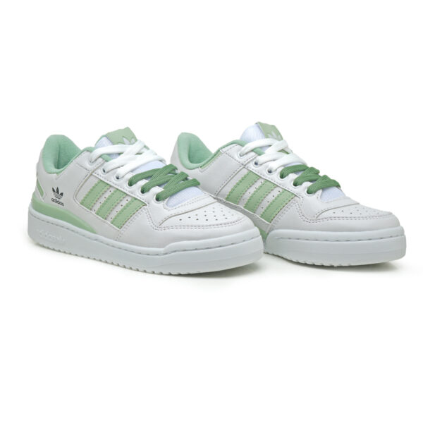 Adidas Forum Low 84 ADV - Light Green - Imagem 3