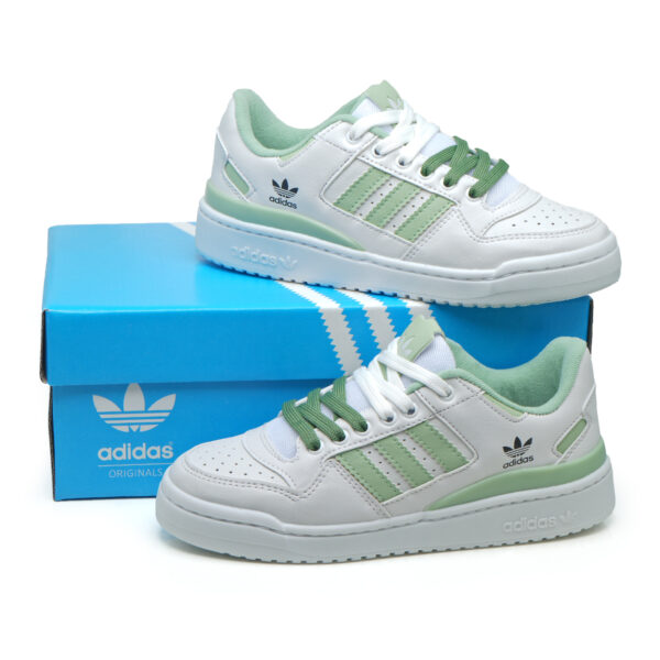 Adidas Forum Low 84 ADV - Light Green - Imagem 5