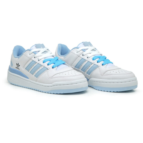 Adidas Forum Low 84 ADV - Light Blue - Imagem 3
