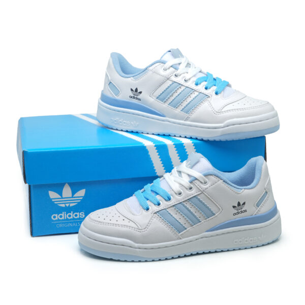 Adidas Forum Low 84 ADV - Light Blue - Imagem 5