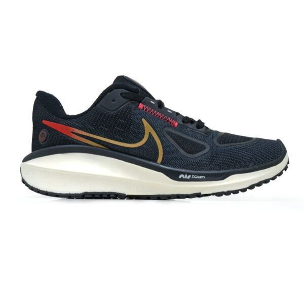 Nike Vomero 17 - Preto/Dourado