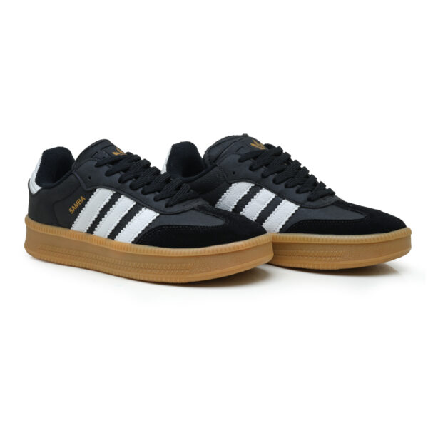 Adidas Samba XLG - Preto/Branco - Imagem 3
