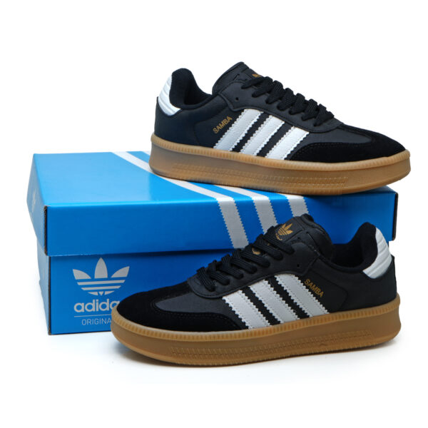 Adidas Samba XLG - Preto/Branco - Imagem 5
