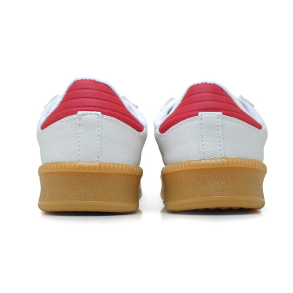 Adidas Samba XLG - Branco/Red - Imagem 4