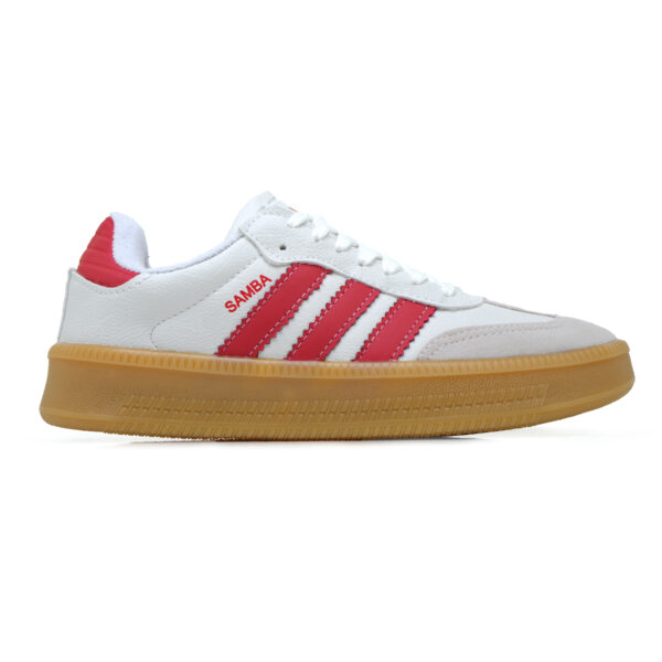 Adidas Samba XLG - Branco/Red