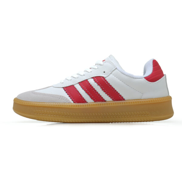 Adidas Samba XLG - Branco/Red - Imagem 2