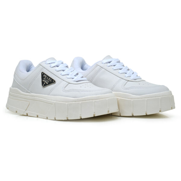 Prada Millano - Branco - Imagem 3