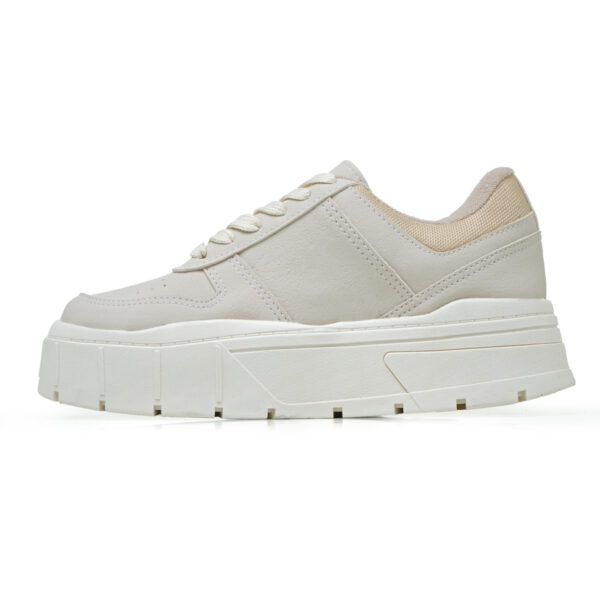 Prada Millano - Nude/Branco - Imagem 2