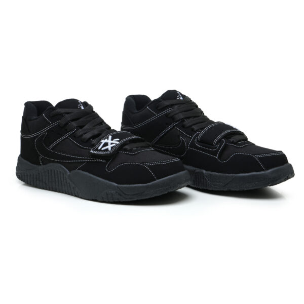 Jordan Jumpman Jack x Travis Scott - SP 'Black Phantom' - Imagem 4