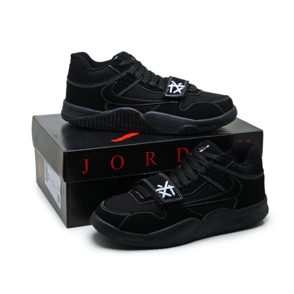 Jordan Jumpman Jack x Travis Scott - SP 'Black Phantom' - Imagem 6