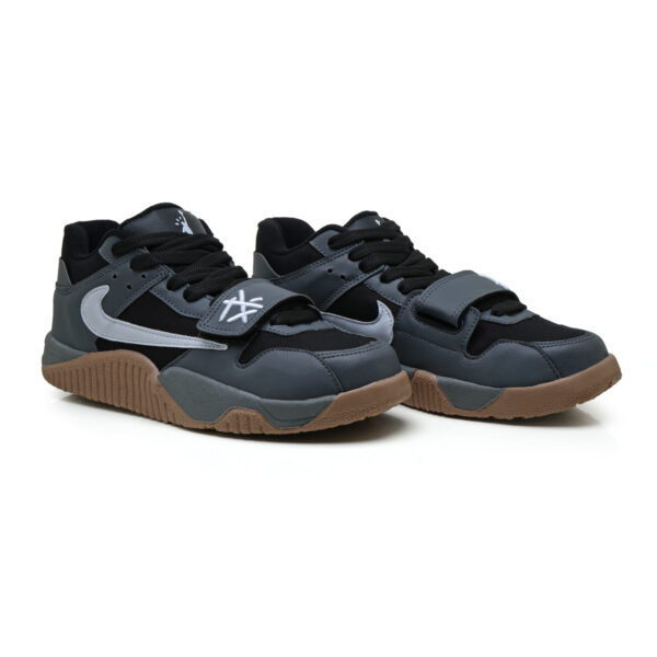 Jordan Jumpman Jack x Travis Scott - Graphite - Imagem 4