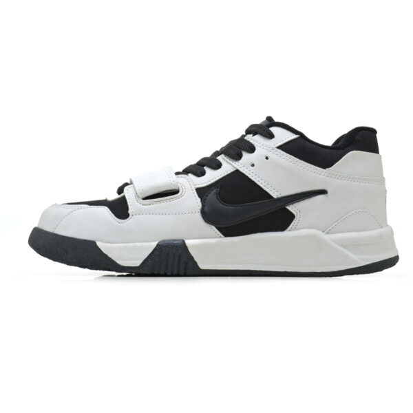 Jordan Jumpman Jack x Travis Scott - White/Black - Imagem 2