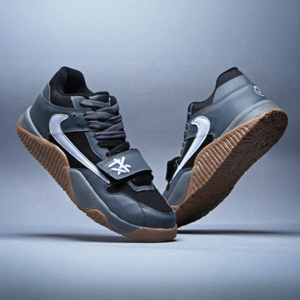 Jordan Jumpman Jack x Travis Scott - Graphite - Imagem 3
