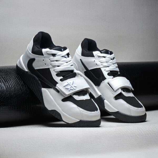 Jordan Jumpman Jack x Travis Scott - White/Black - Imagem 3