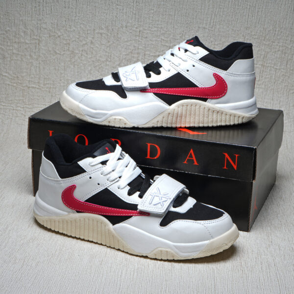 Jordan Jumpman Jack x Travis Scott - University Red - Imagem 3