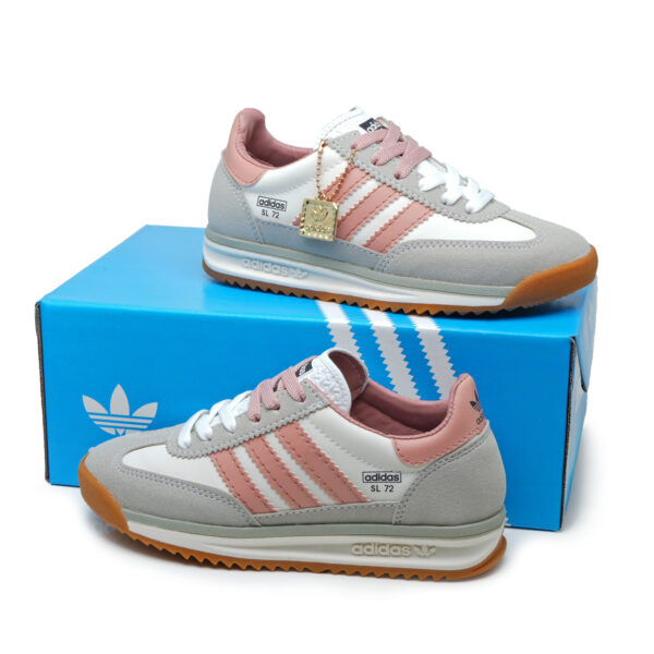 Adidas SL 72 RS - Nude - Imagem 4