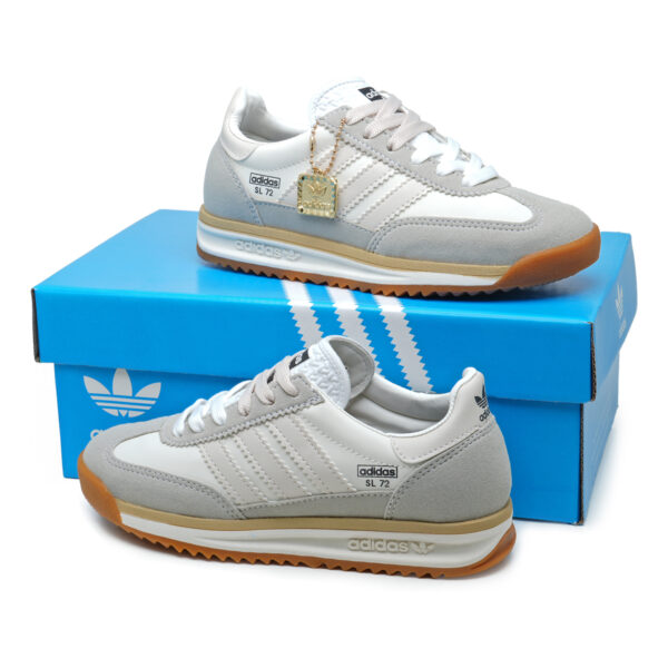 Adidas SL 72 RS - Off White - Imagem 4