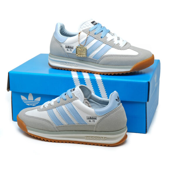 Adidas SL 72 RS - Azul - Imagem 4